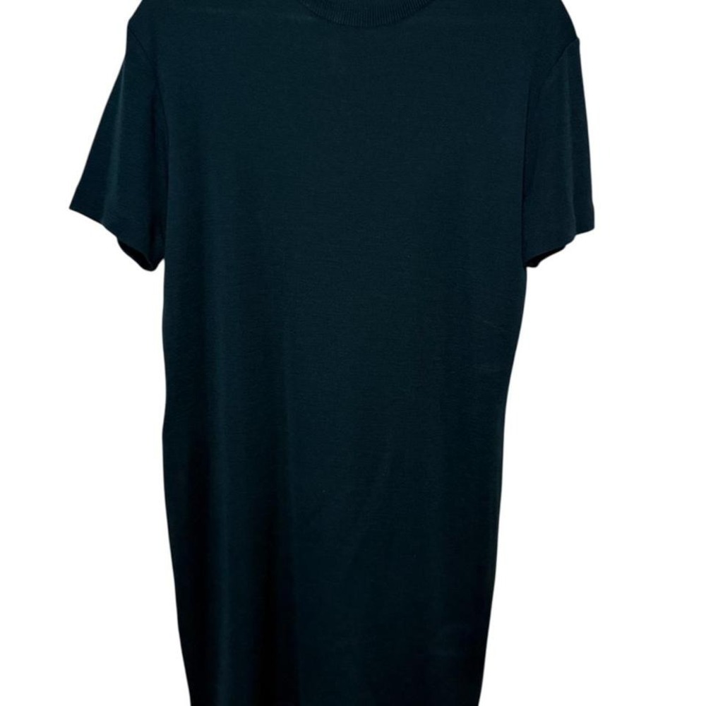 Liz Claiborne Green Sweater Dress